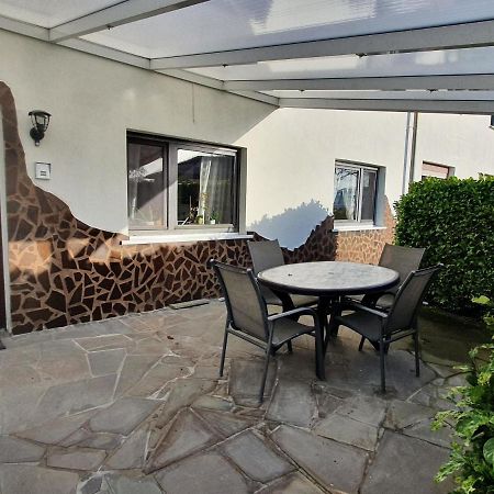 Gemuetliches Fachwerk Im Oberbergischen Apartment Wiehl Ngoại thất bức ảnh