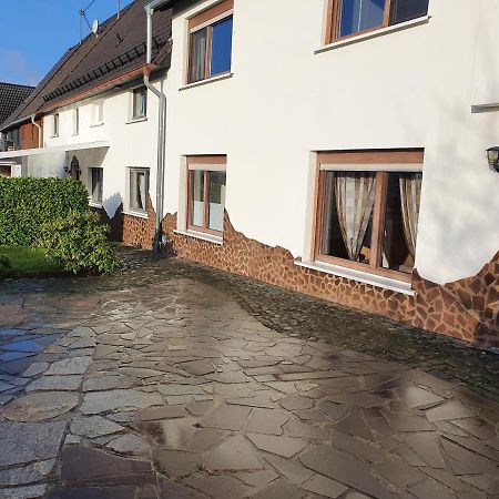 Gemuetliches Fachwerk Im Oberbergischen Apartment Wiehl Ngoại thất bức ảnh