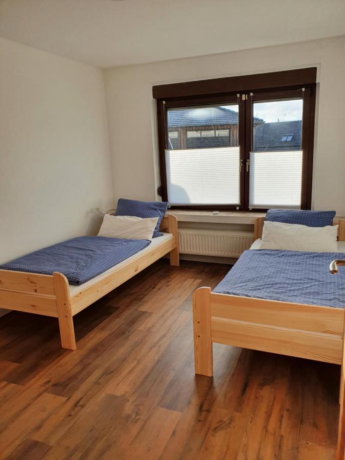 Gemuetliches Fachwerk Im Oberbergischen Apartment Wiehl Ngoại thất bức ảnh