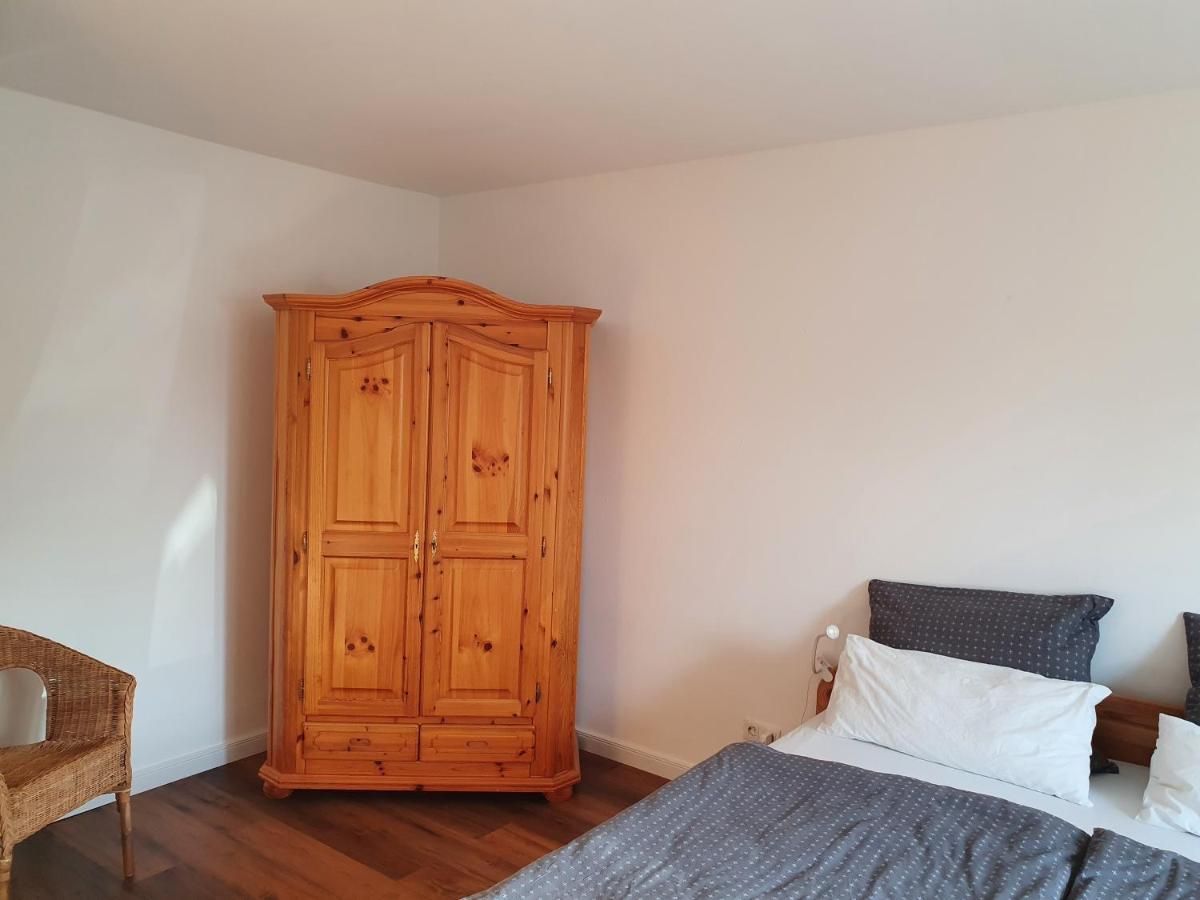 Gemuetliches Fachwerk Im Oberbergischen Apartment Wiehl Ngoại thất bức ảnh